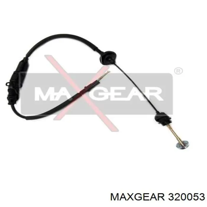 32-0053 Maxgear cable de embrague