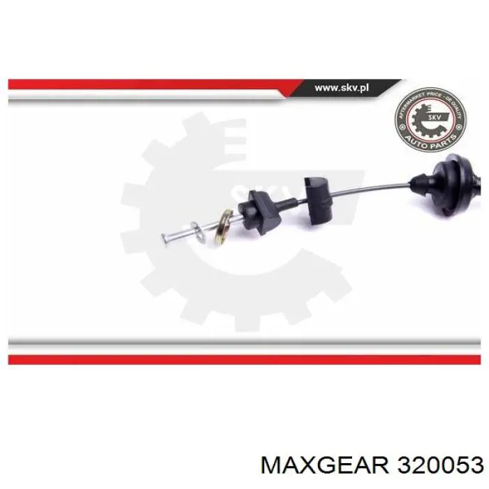 Comprar 320053 Maxgear Cable de embrague
