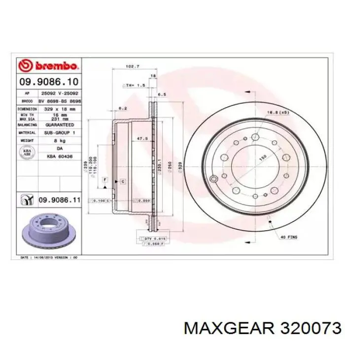  VAG 7D0609701