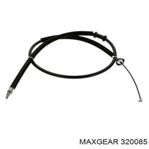 32-0085 Maxgear cable de freno de mano trasero derecho/izquierdo