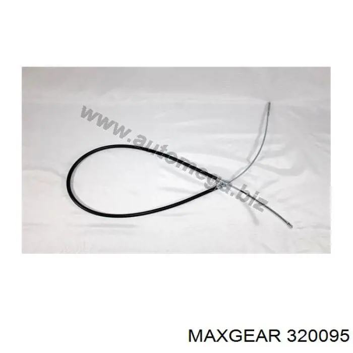 32-0095 Maxgear cable de freno de mano trasero derecho/izquierdo