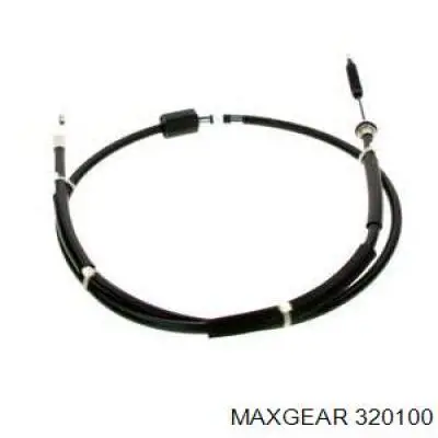 1220591 Ford Cable de freno de mano trasero derecho/izquierdo