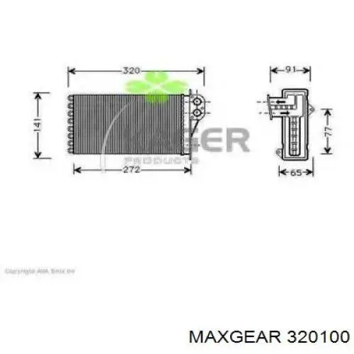 Cable de freno de mano trasero derecho/izquierdo Ford 1220591 precio, desde 14,06 EUR