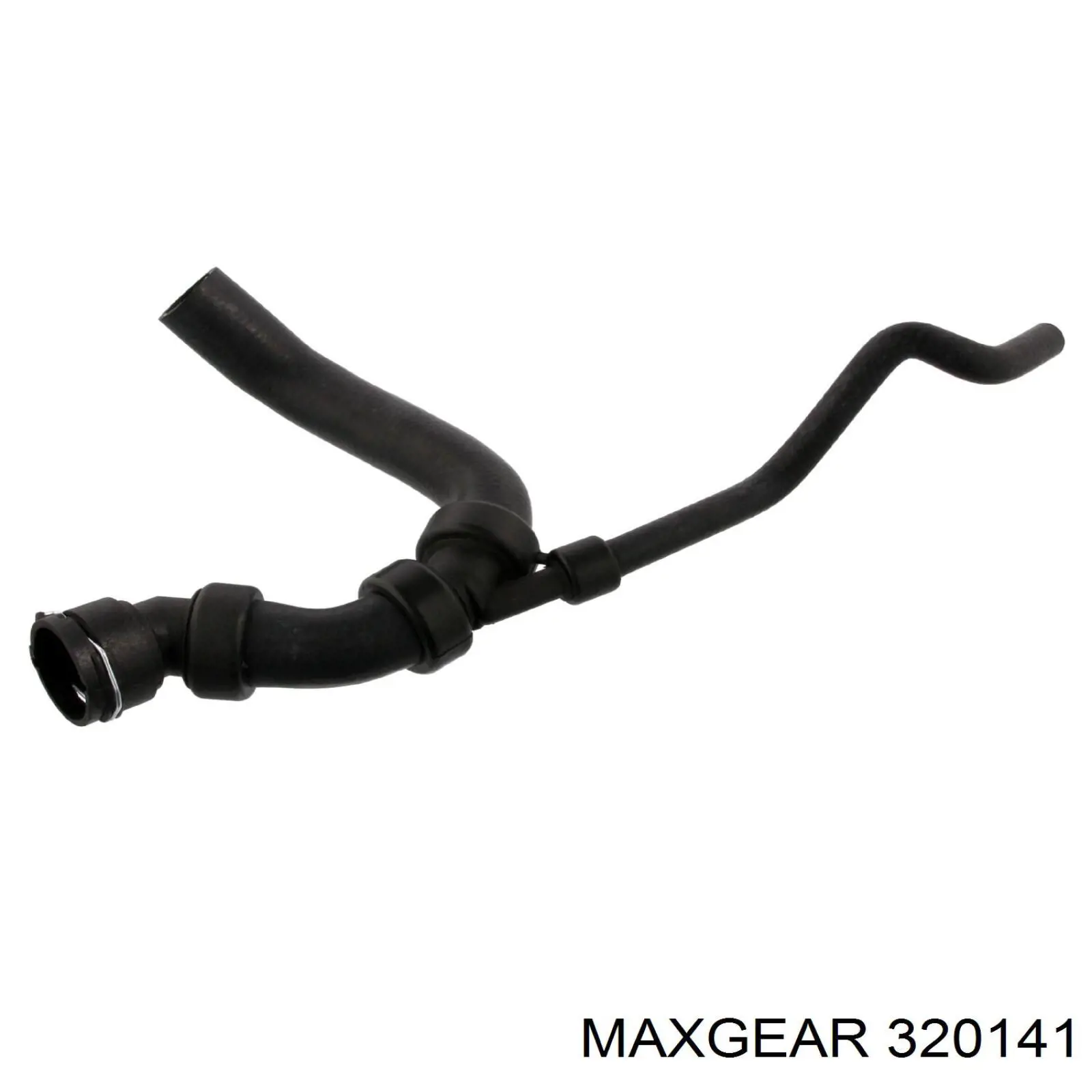 320141 Maxgear cable de freno de mano trasero derecho/izquierdo