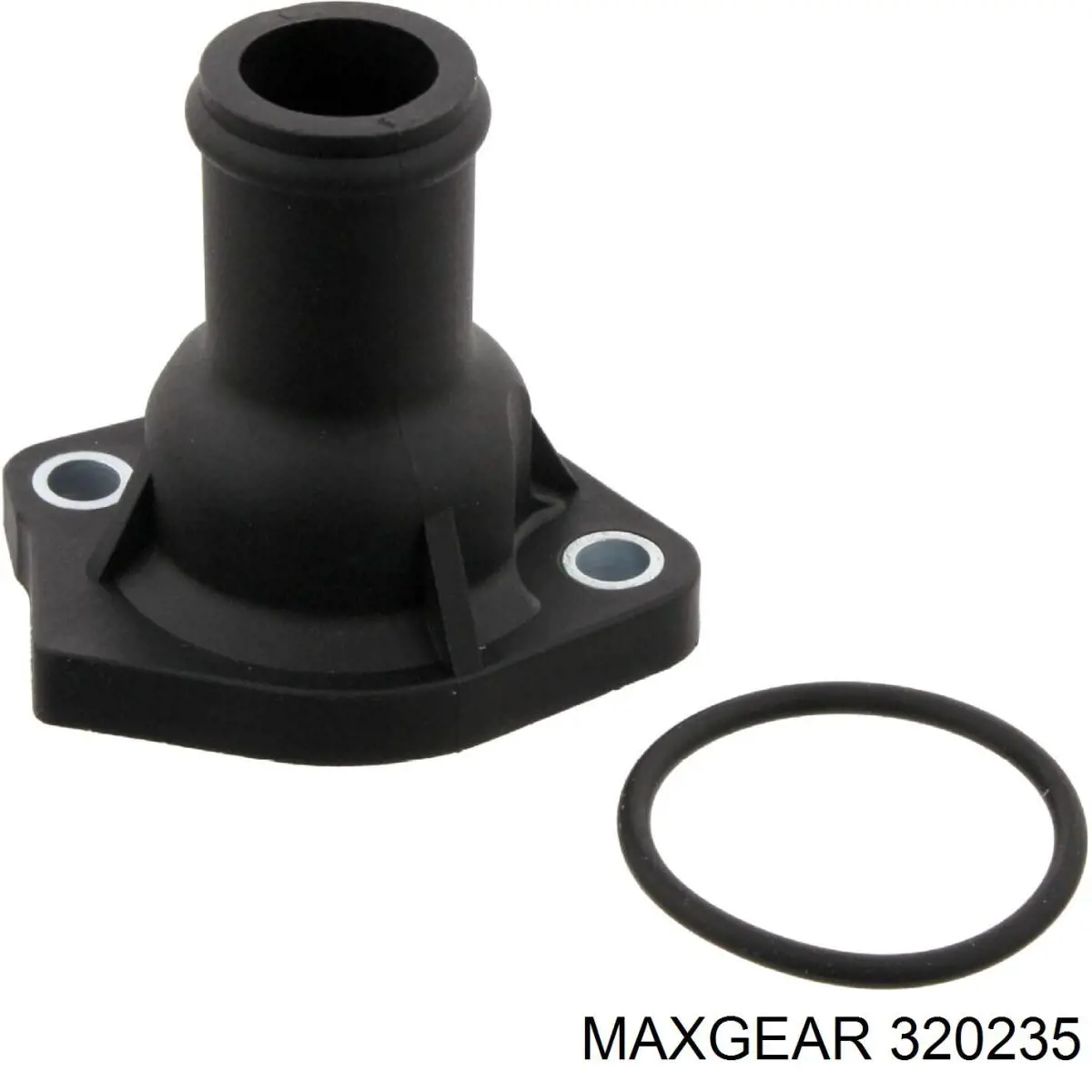 32-0235 Maxgear cable de freno de mano trasero izquierdo