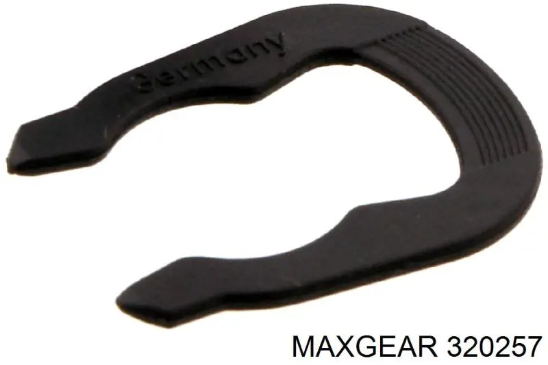 32-0257 Maxgear cable de freno de mano delantero