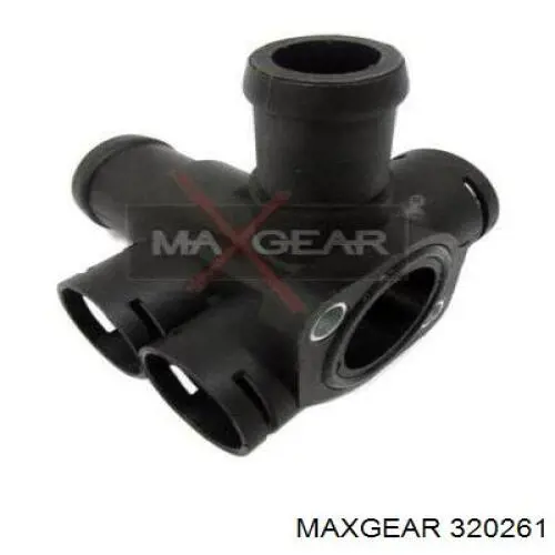 32-0261 Maxgear cable de freno de mano trasero derecho/izquierdo