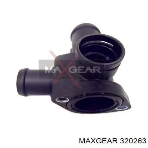 32-0263 Maxgear cable de freno de mano trasero izquierdo