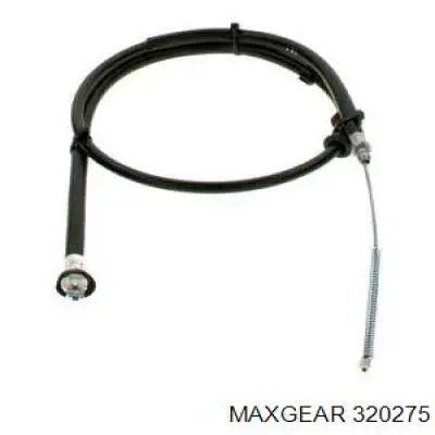 32-0275 Maxgear cable de freno de mano trasero derecho