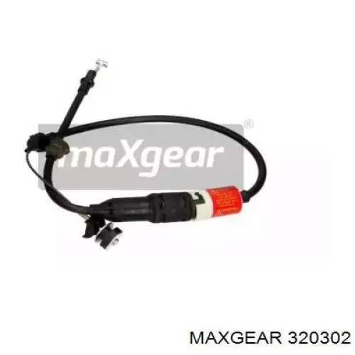 32-0302 Maxgear cable de embrague