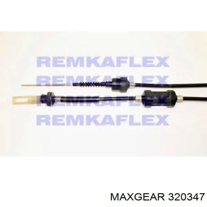 32-0347 Maxgear cable de embrague