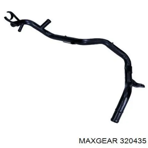 32-0435 Maxgear cable de freno de mano trasero izquierdo