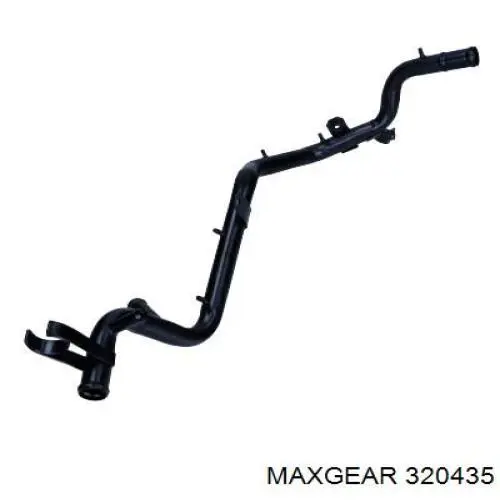 Cable de freno de mano trasero izquierdo Mercedes A203420028564