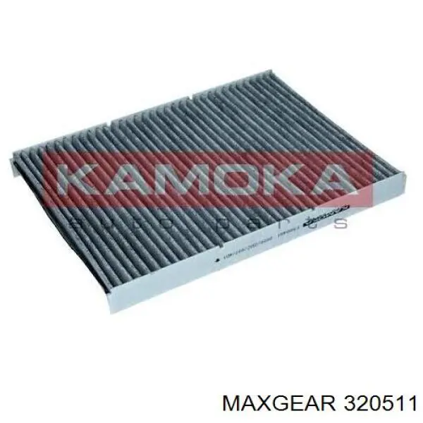 Cable de freno de mano trasero derecho/izquierdo 80026 Metalcaucho
