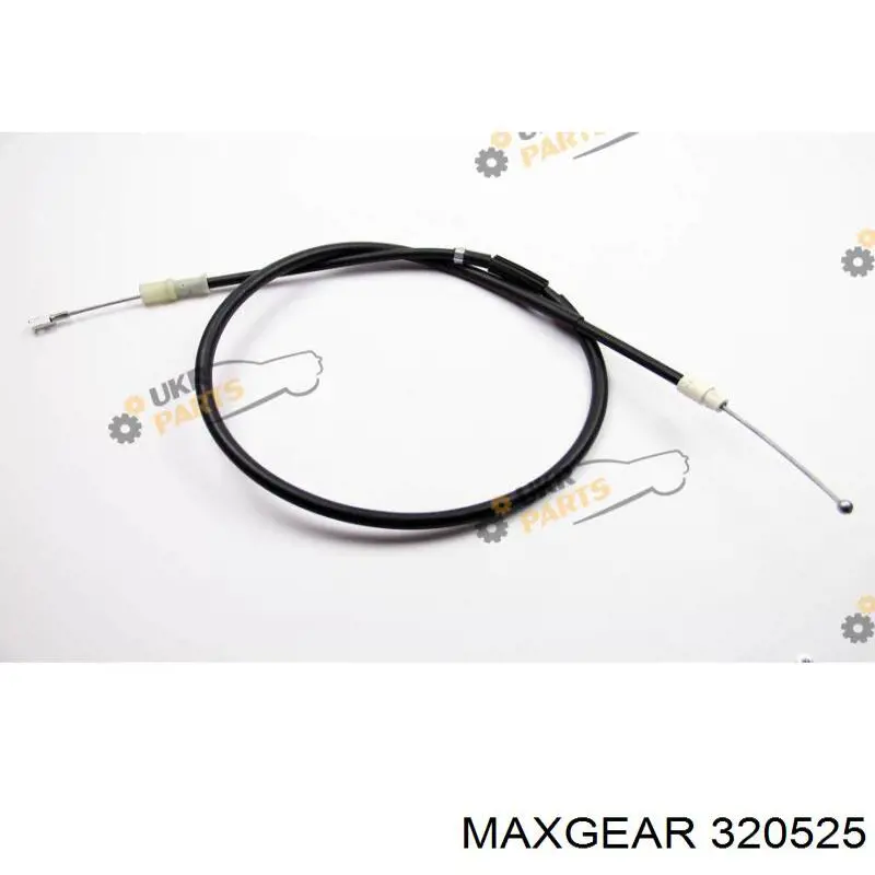 Comprar A9064202085 Mercedes Cable de freno de mano trasero derecho/izquierdo