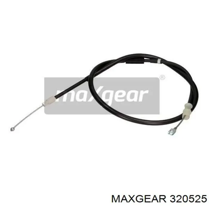 Cable de freno de mano trasero derecho/izquierdo A9064202085 Mercedes