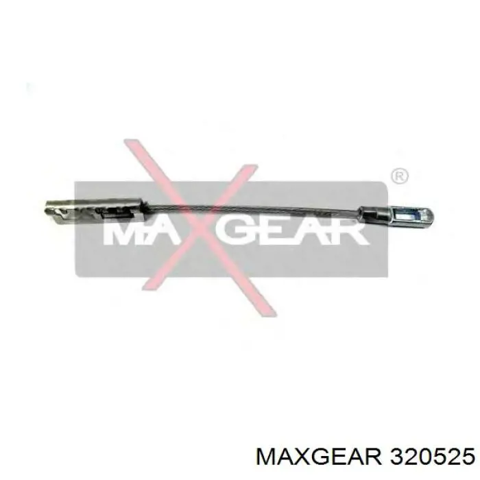 Cable de freno de mano trasero derecho/izquierdo Mercedes A9064202085 precio, desde 14,49 EUR