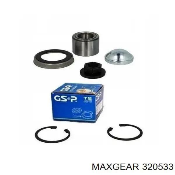 Cable de freno de mano trasero derecho/izquierdo Peugeot/Citroen E074094