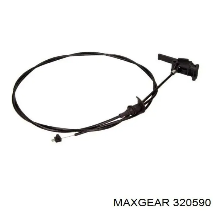 Comprar 7937H3 Peugeot/Citroen Cable de capó del motor