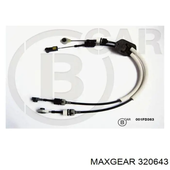 Comprar 75787 Asam Cables De Accionamiento, Caja De Cambios