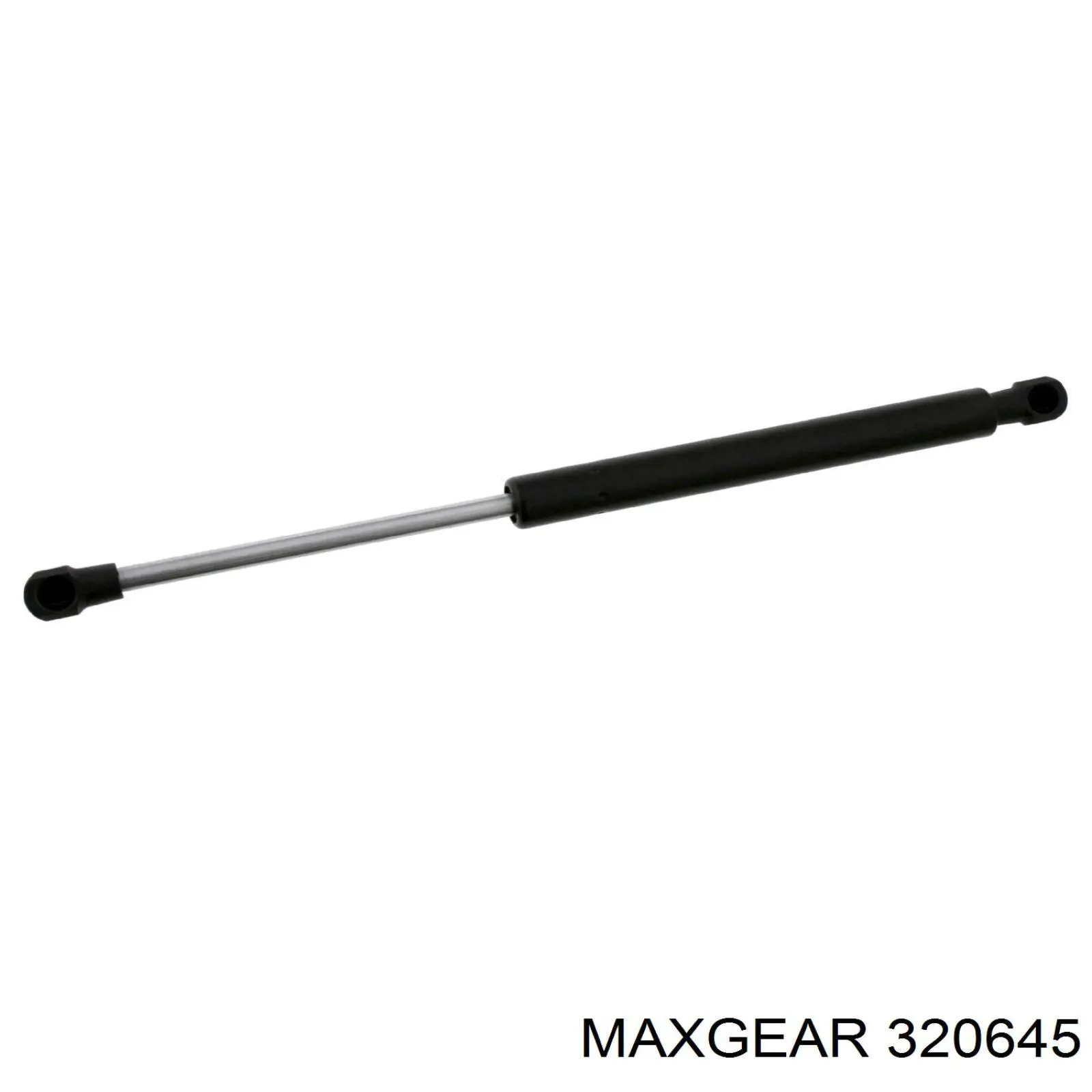 32-0645 Maxgear cables de accionamiento, caja de cambios