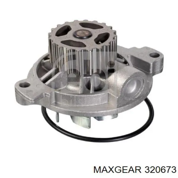 320673 Maxgear cable de caja de cambios