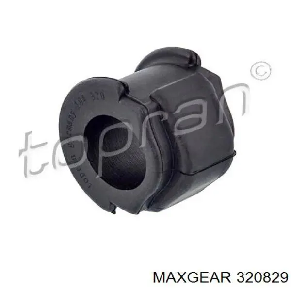 32-0829 Maxgear cable de freno de mano trasero izquierdo