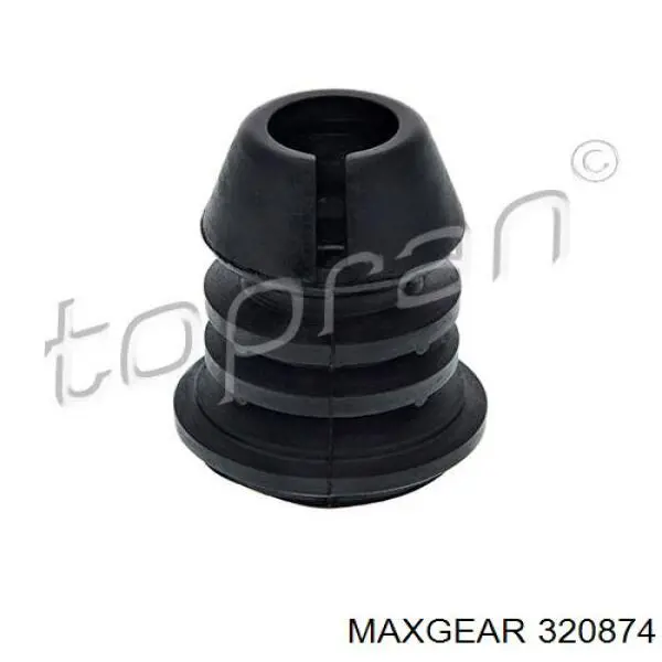 32-0874 Maxgear cable de freno de mano trasero izquierdo