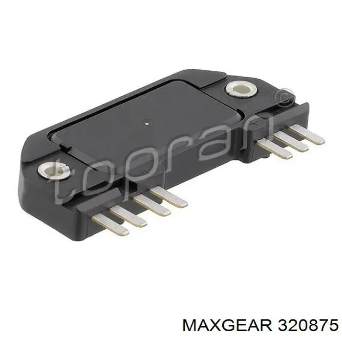 32-0875 Maxgear cable de freno de mano trasero izquierdo