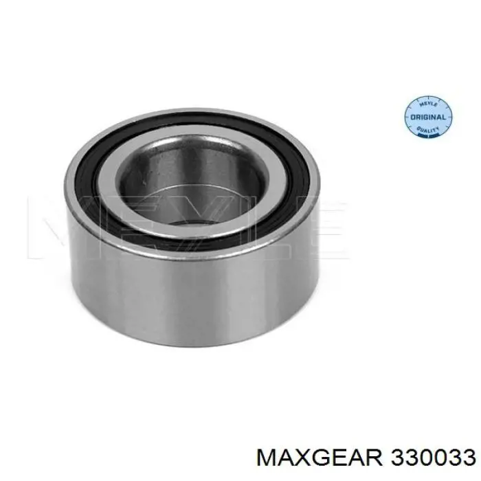 33-0033 Maxgear cojinete de rueda trasero