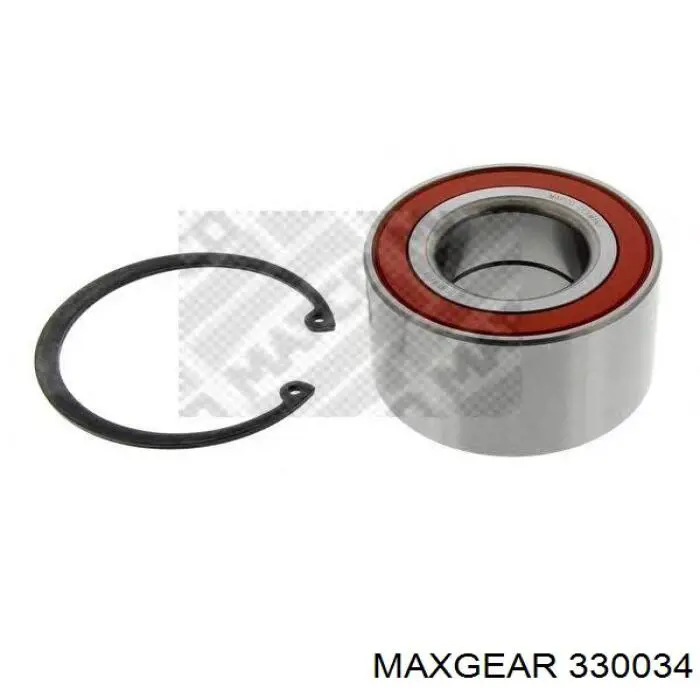 Cojinete de rueda trasero BMW 5 E28