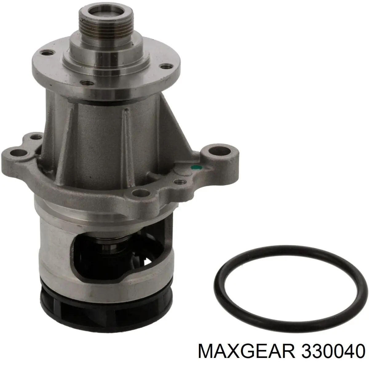 Comprar HBK512901 Open Parts Cojinete de rueda trasero