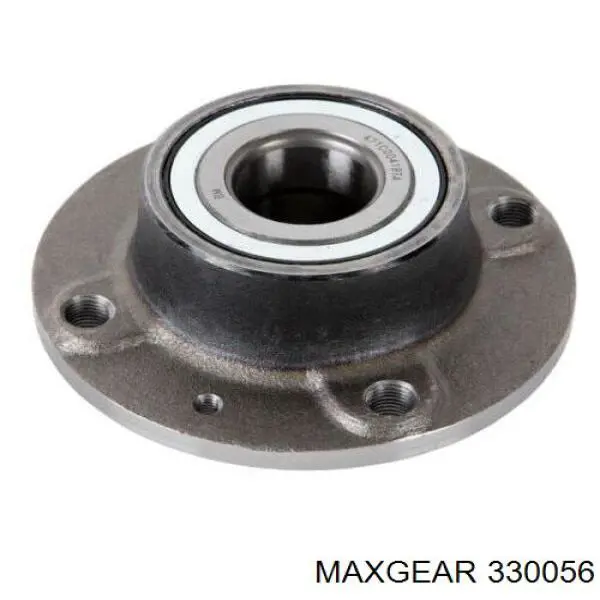 33-0056 Maxgear cubo de rueda trasero