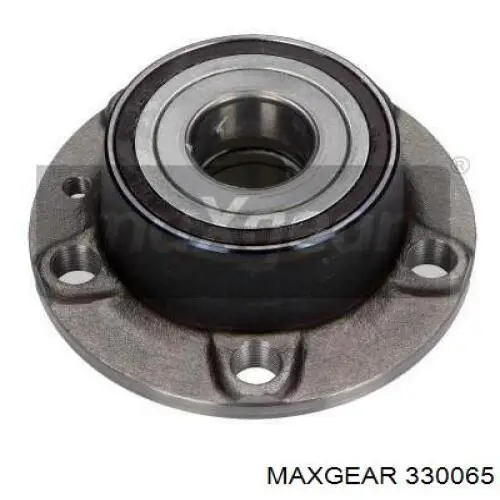 33-0065 Maxgear cubo de rueda trasero