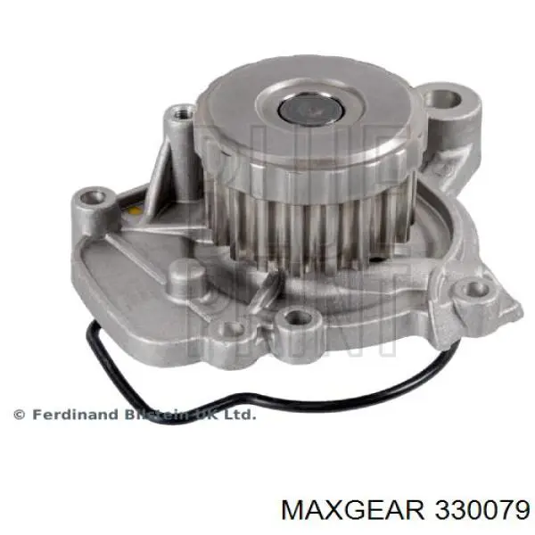 Rodamiento de rueda delantero Maxgear 330079