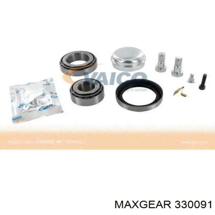Cojinete de rueda delantero 1403300251 Mercedes