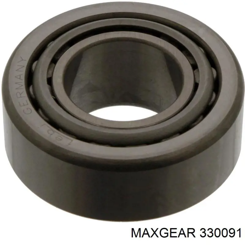 33-0091 Maxgear cojinete de rueda delantero