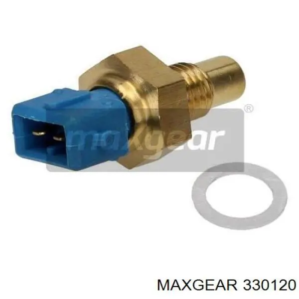 33-0120 Maxgear cojinete de rueda delantero