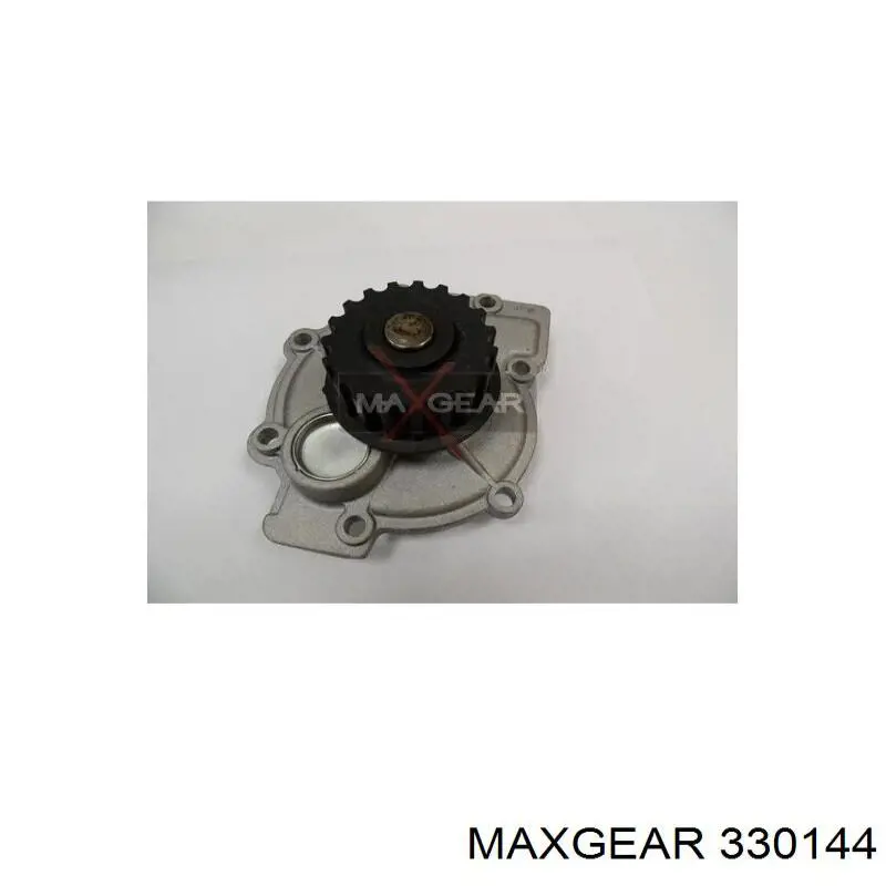 330144 Maxgear cojinete de rueda delantero