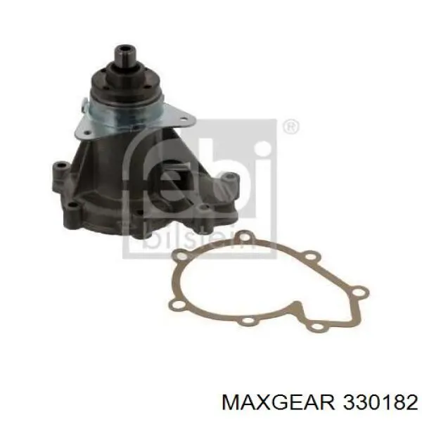 33-0182 Maxgear cojinete de rueda trasero