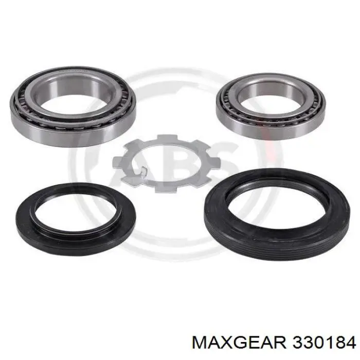 Comprar 5015650 Ford Cojinete de rueda trasero