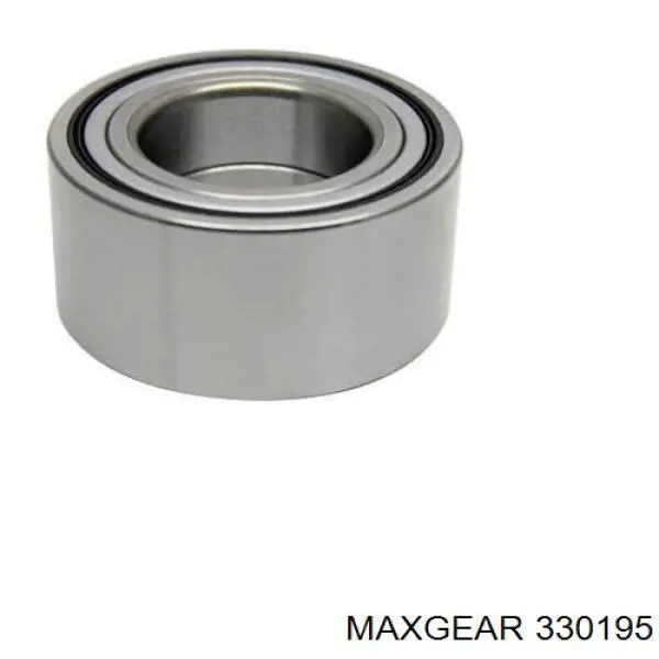 33-0195 Maxgear cojinete de rueda delantero