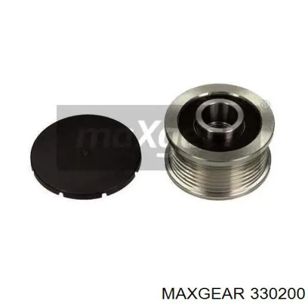 33-0200 Maxgear cojinete de rueda delantero