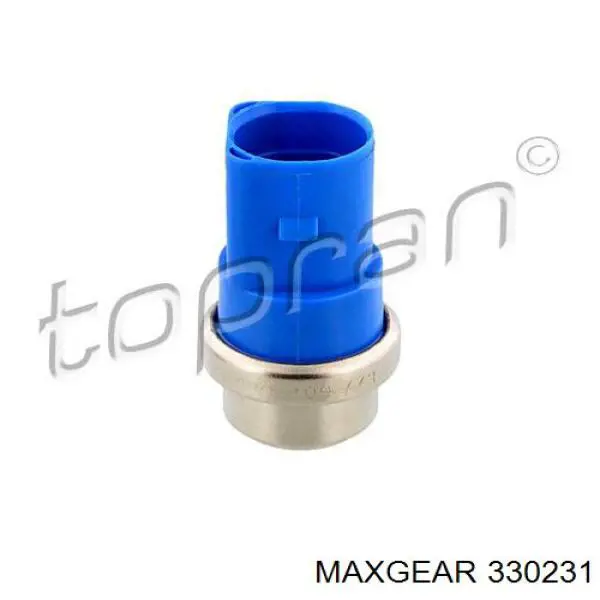 33-0231 Maxgear cubo de rueda trasero