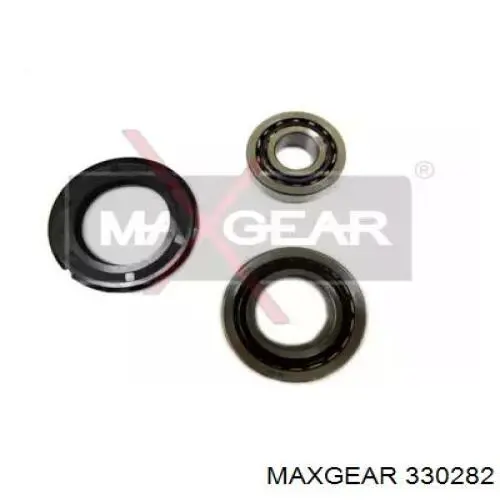 33-0282 Maxgear cojinete de rueda trasero