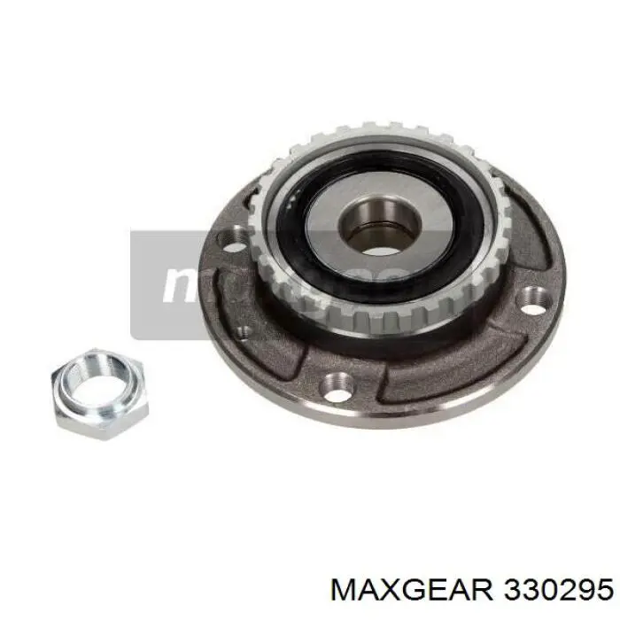 33-0295 Maxgear cojinete de rueda trasero