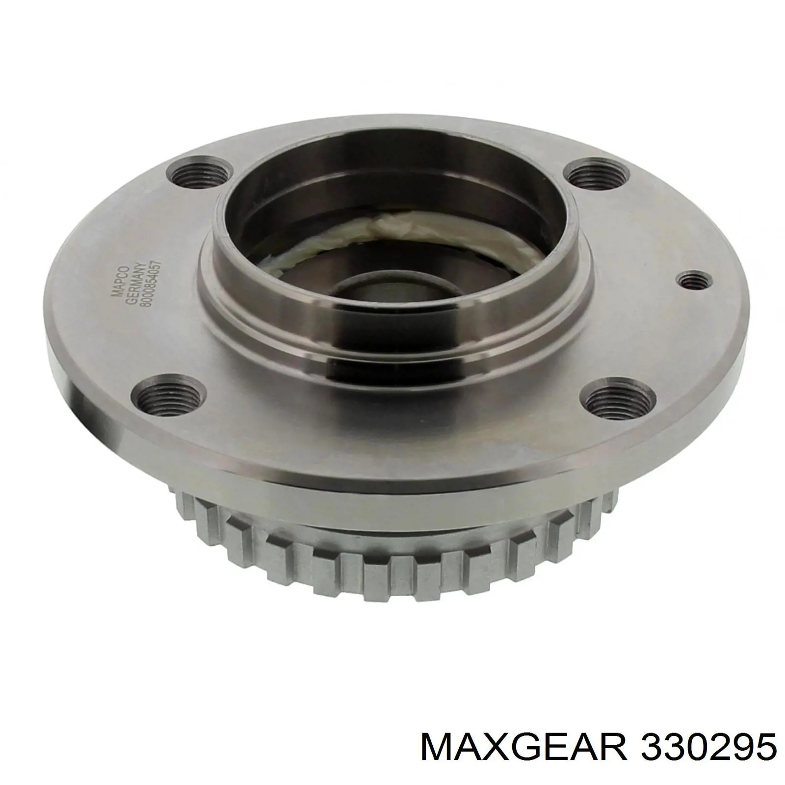 Cojinete de cubo Metalcaucho 90151
