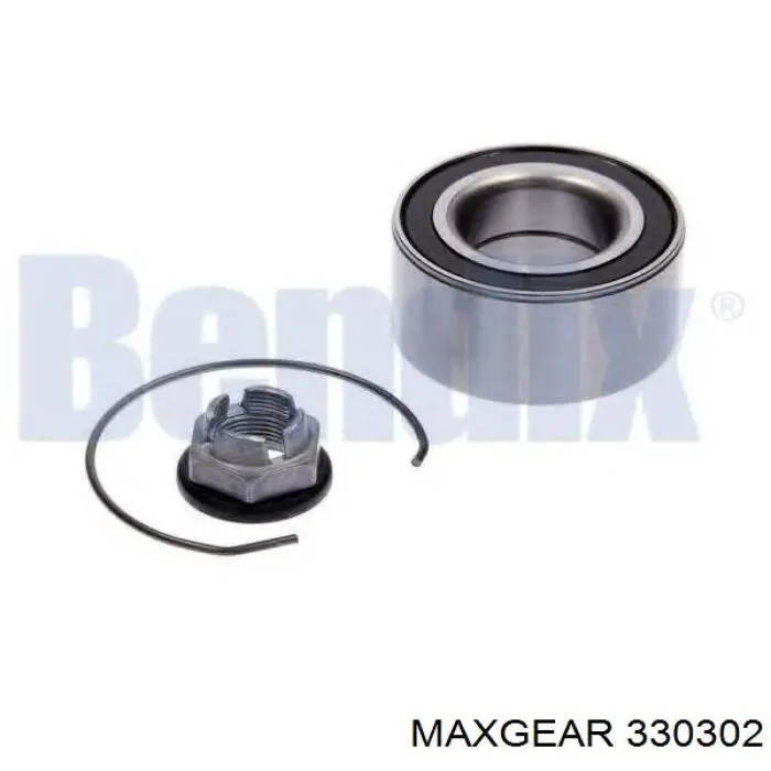 Cojinete de rueda delantero Alfa Romeo 146 930