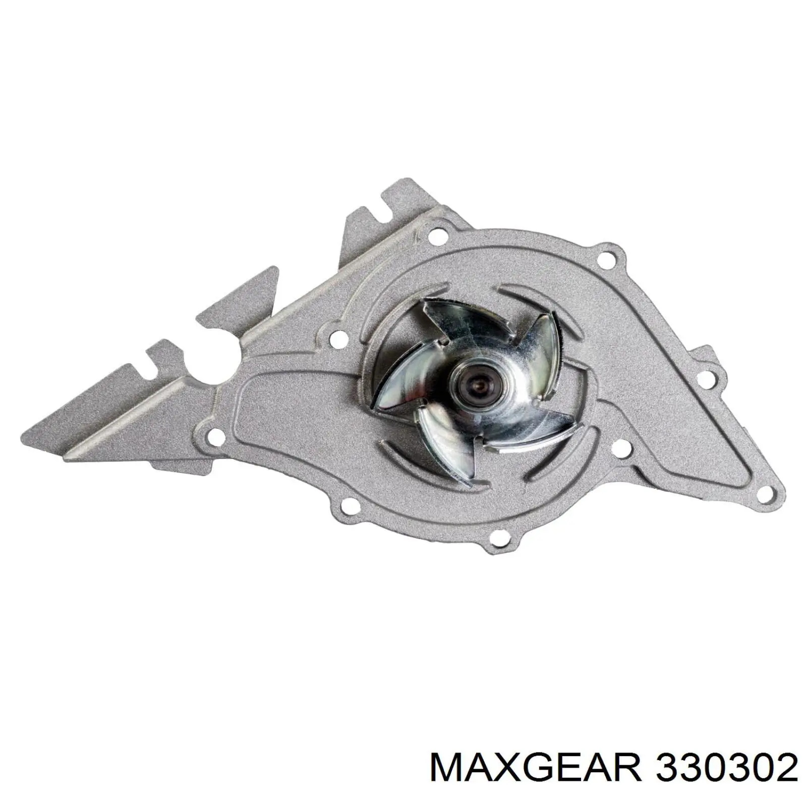 33-0302 Maxgear cojinete de rueda delantero