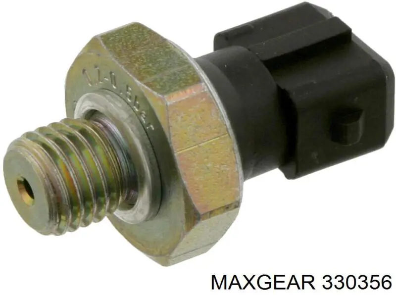 33-0356 Maxgear cojinete de rueda delantero